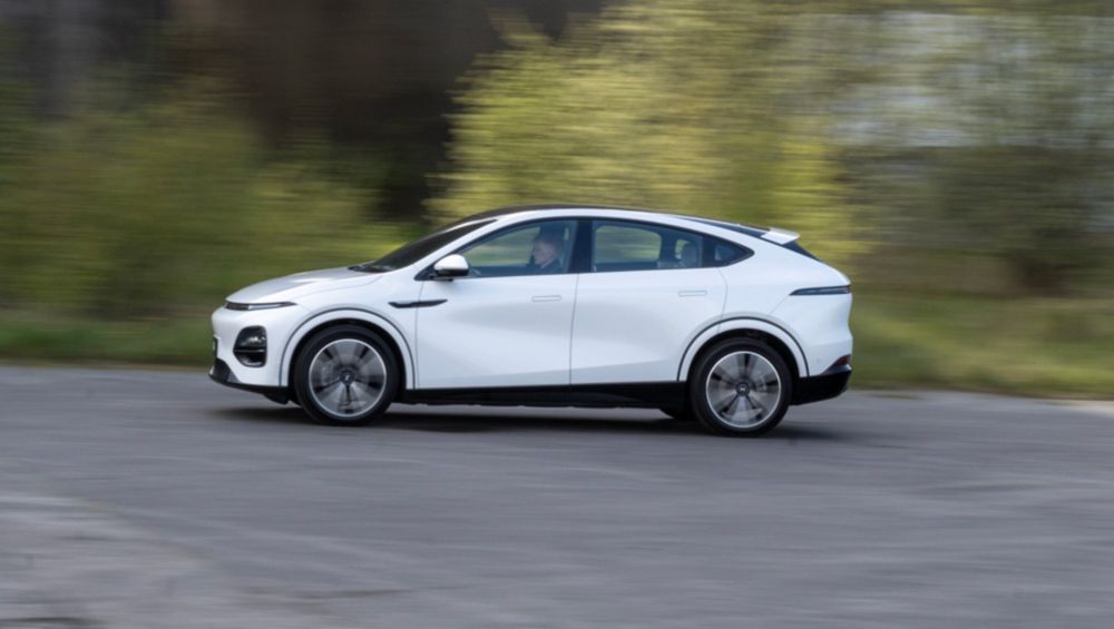 Ce SUV électrique arrive en France et se positionne pile en face du Tesla Model Y