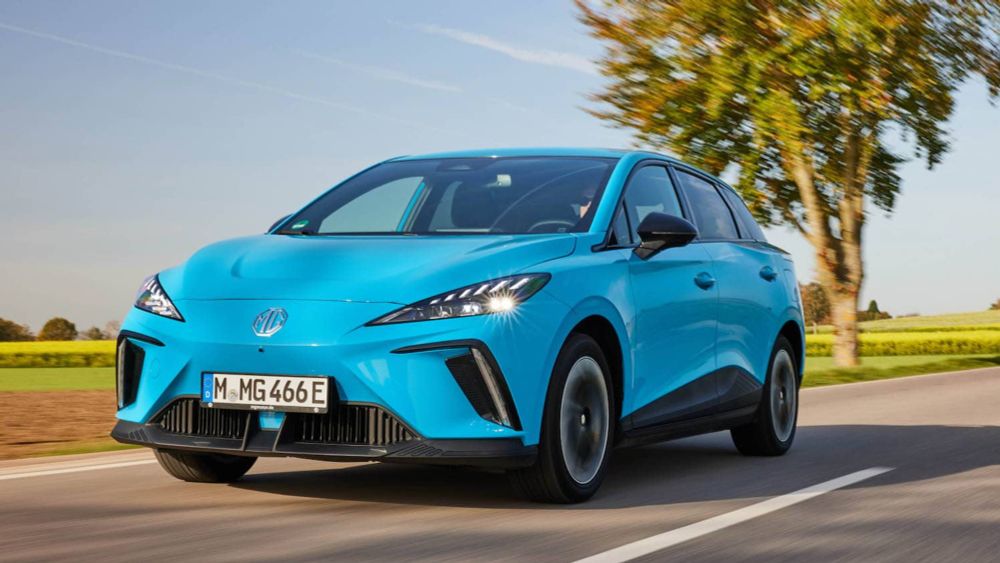 La Peugeot 208 cartonne, la MG4 s'effondre : voici le bilan des ventes de voitures électriques en avril 2024