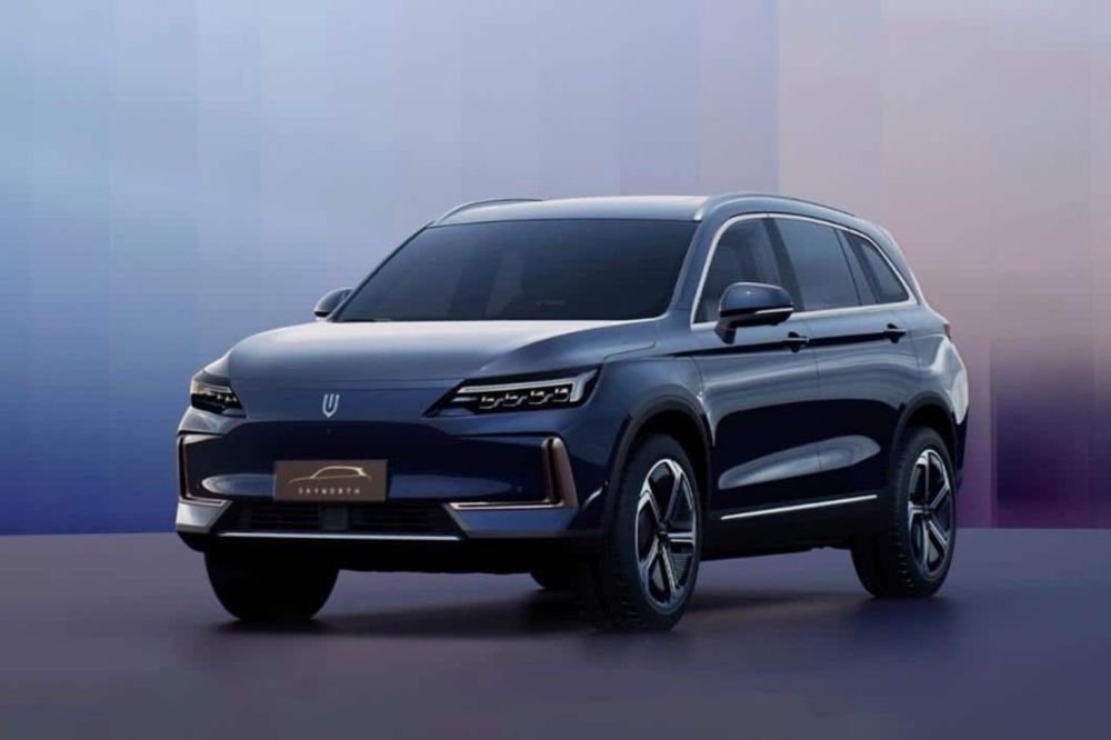 Mondial de l'Auto 2024 : Skyworth Model K, un nouveau SUV chinois à prix cassé