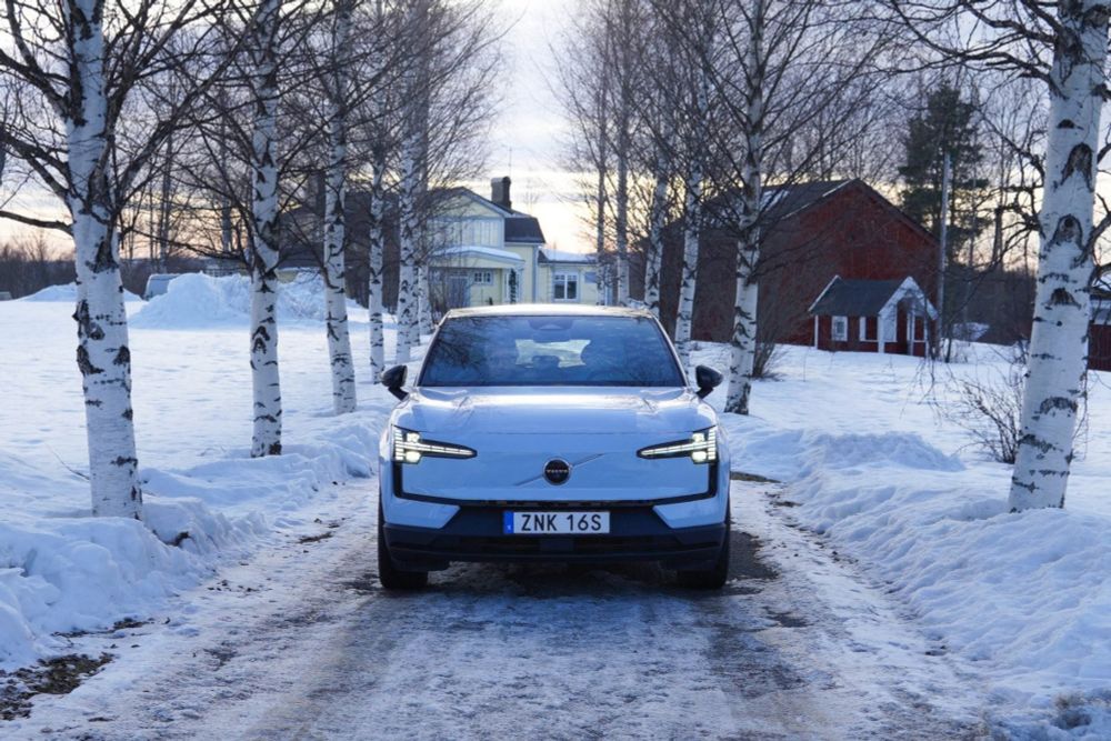 Volvo en voie de dépasser Tesla et les ventes de la Model Y