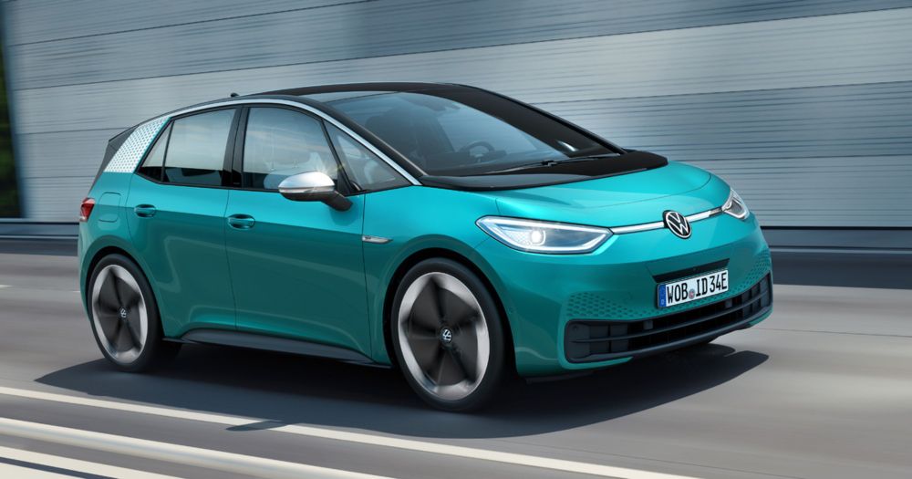 Volkswagen loue ses ID.3 d’occasion pour mieux convaincre