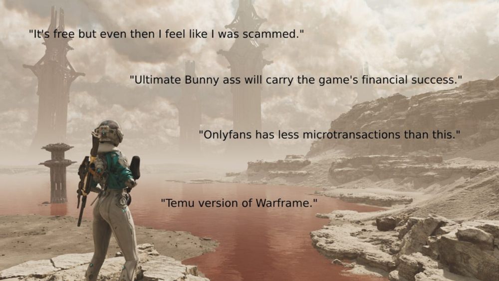 The First Descendant, As Told By Steam Reviews