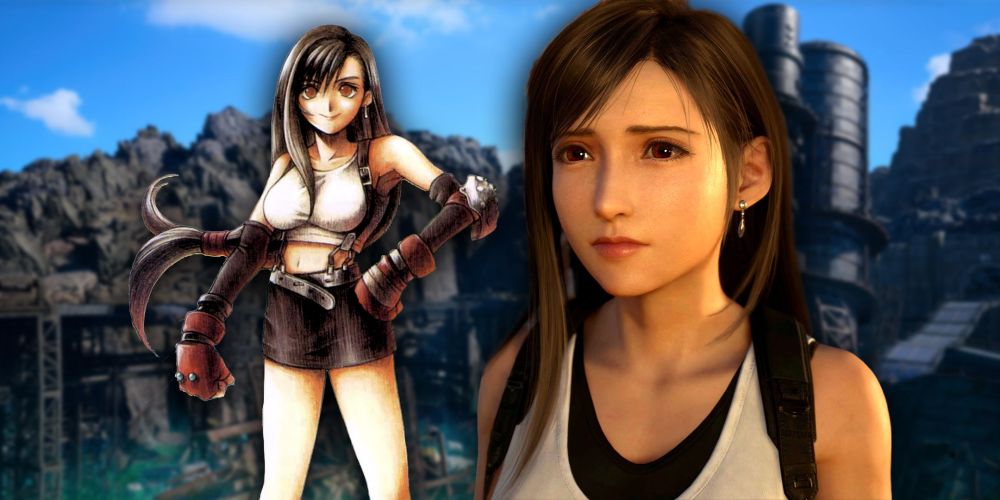 I Regret Solving A 14-Year-Old FF7 Tifa Mystery