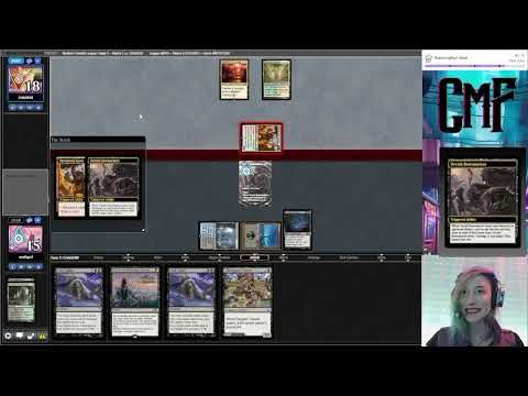[MTGO] Beseech Necro -  Modern League - Feb 13, 2025