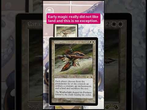 Cataclysm EXO  - The Commander Deck #mtg #commander #legacy #vintage #magic