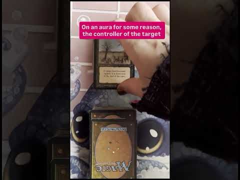 Blight LEG  - The Commander Deck #mtg #commander #legacy #vintage #magic