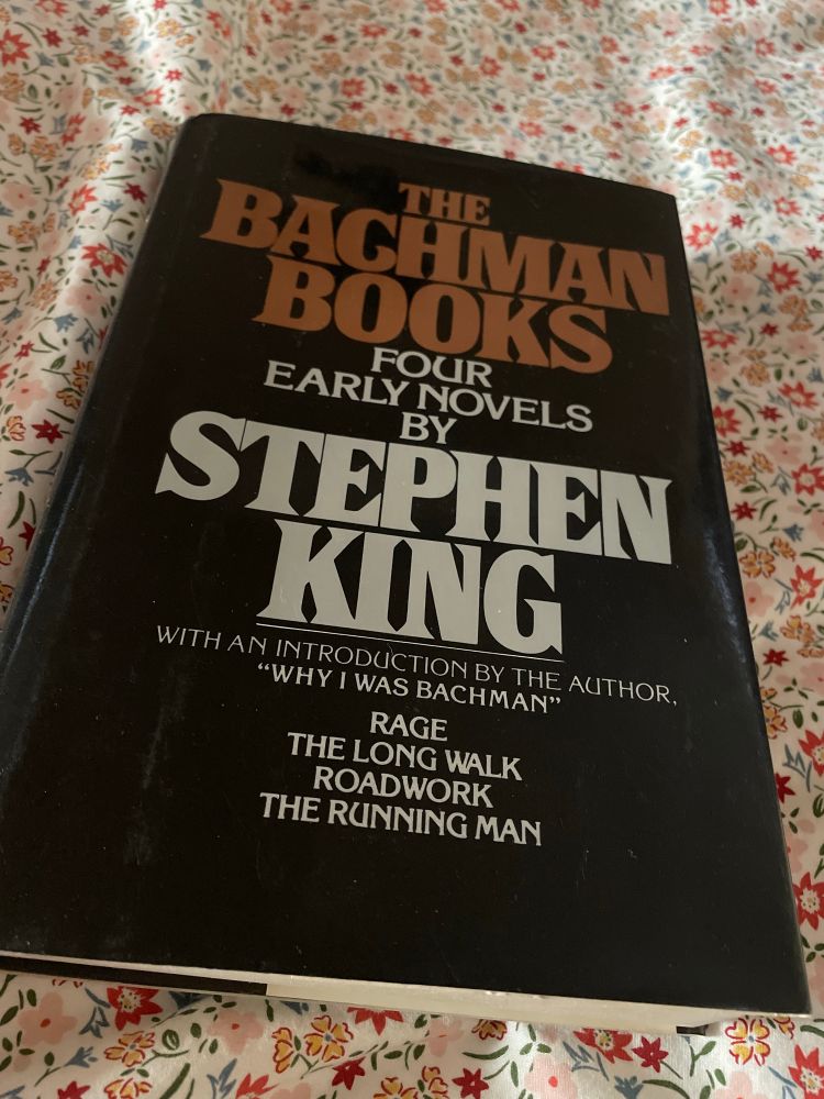 The Bachman Books