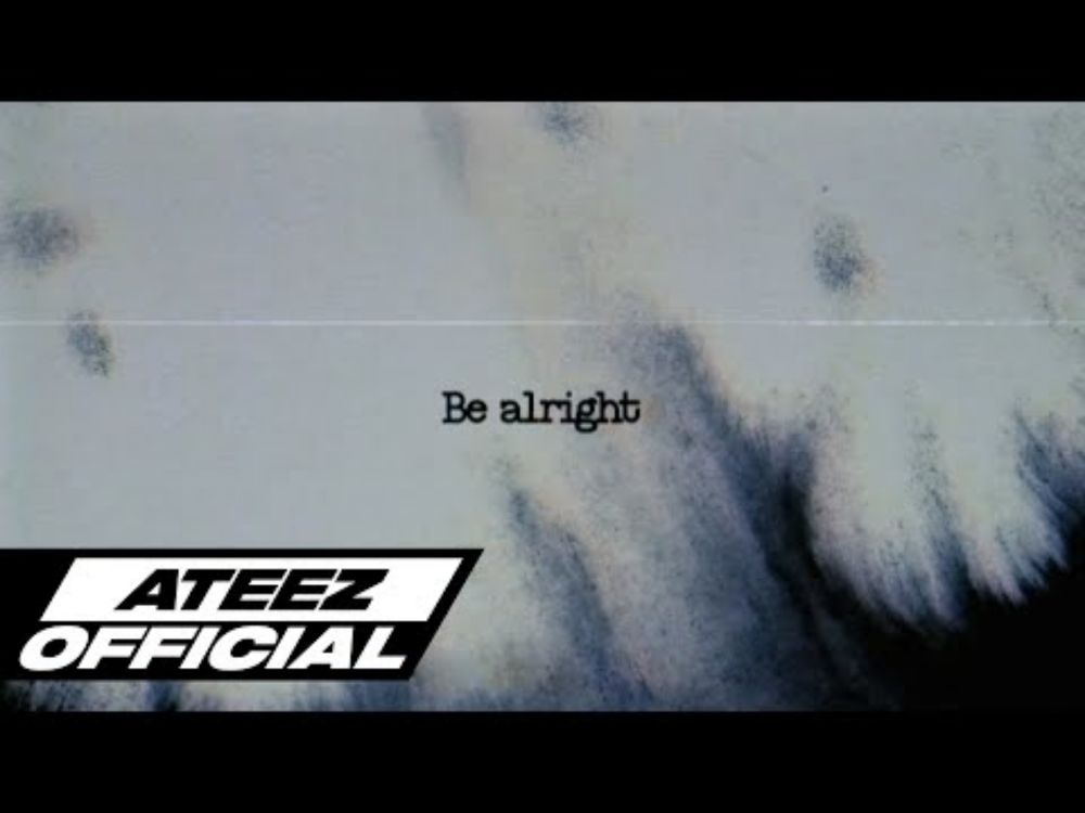 ATEEZ(에이티즈) 윤호 'Be alright'│ATEEZ Present