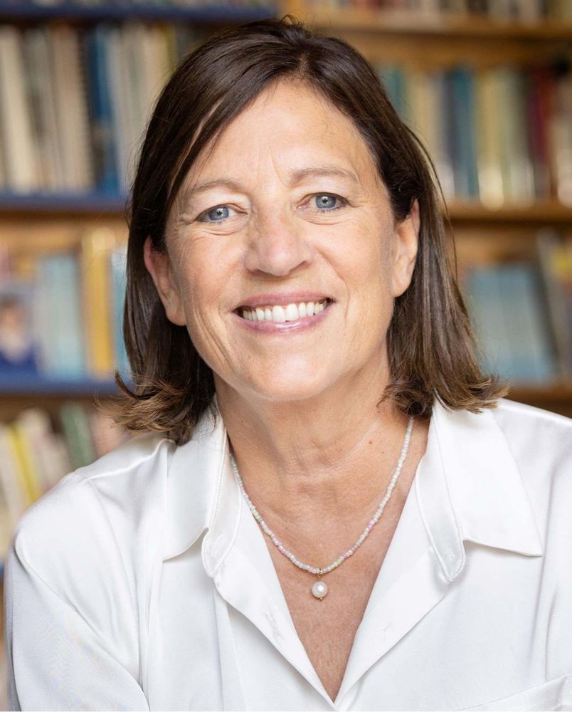 Photo of Jo Boaler