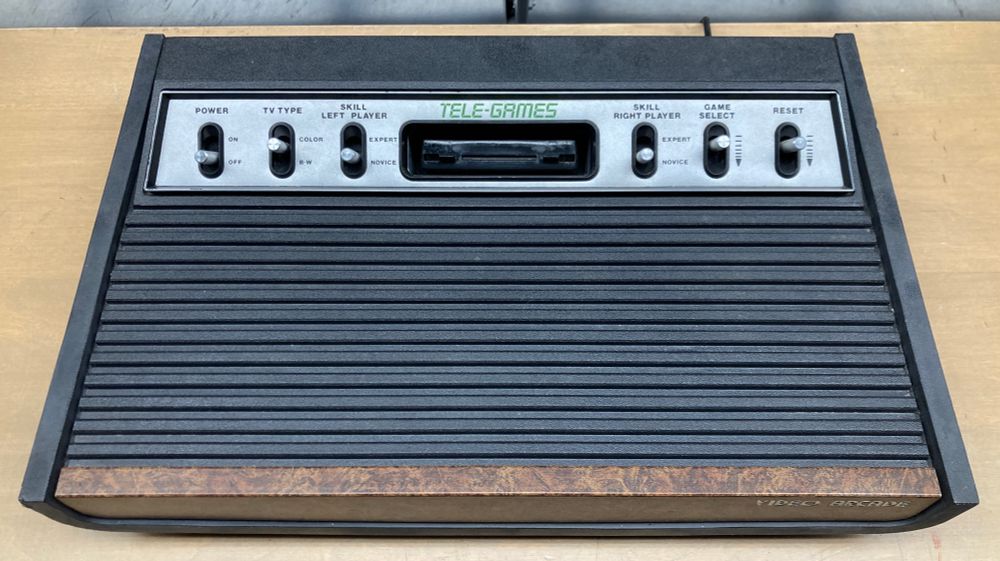 Sears Tele-Games console (original)
