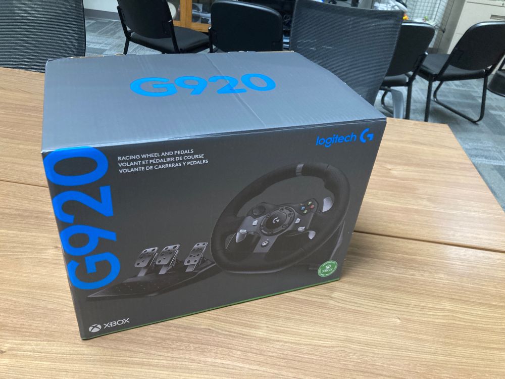 Box for the Logitech G930