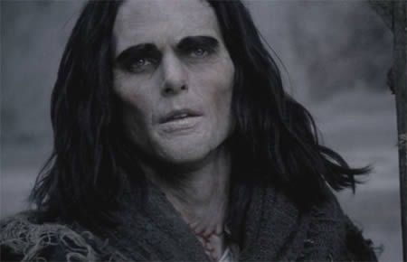 Still of Luke Goss as Frankenstein’s Creature in Frankenstein miniseries (2004). 