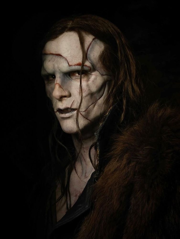 Jacob Elordi as The Creature in Frankenstein 2025