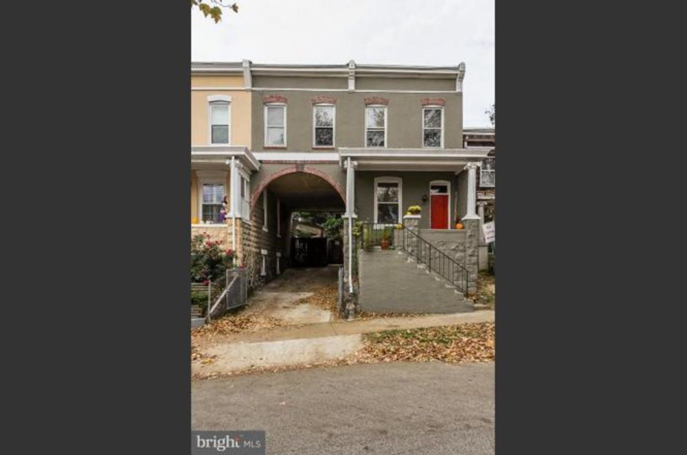 3534 Hickory Ave, Baltimore, MD 21211 - 4 beds/1.5 baths