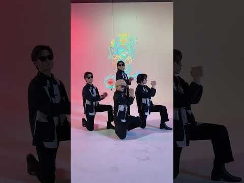 BARダンスver😎 3ヶ月連続デジタルSG第一弾「Cocktail」OUT NOW🍸#ABCZ_Cocktail #AꓸBꓸCｰZ #ABCZ