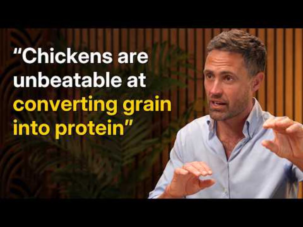 Artificial Meat Will Be Even Harder Than Artificial Intelligence – Lewis Bollard