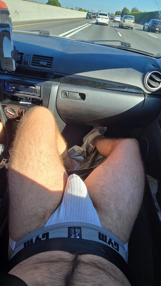 Or mouth. I gotta dump this load