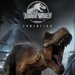 Jurassic world evolution 