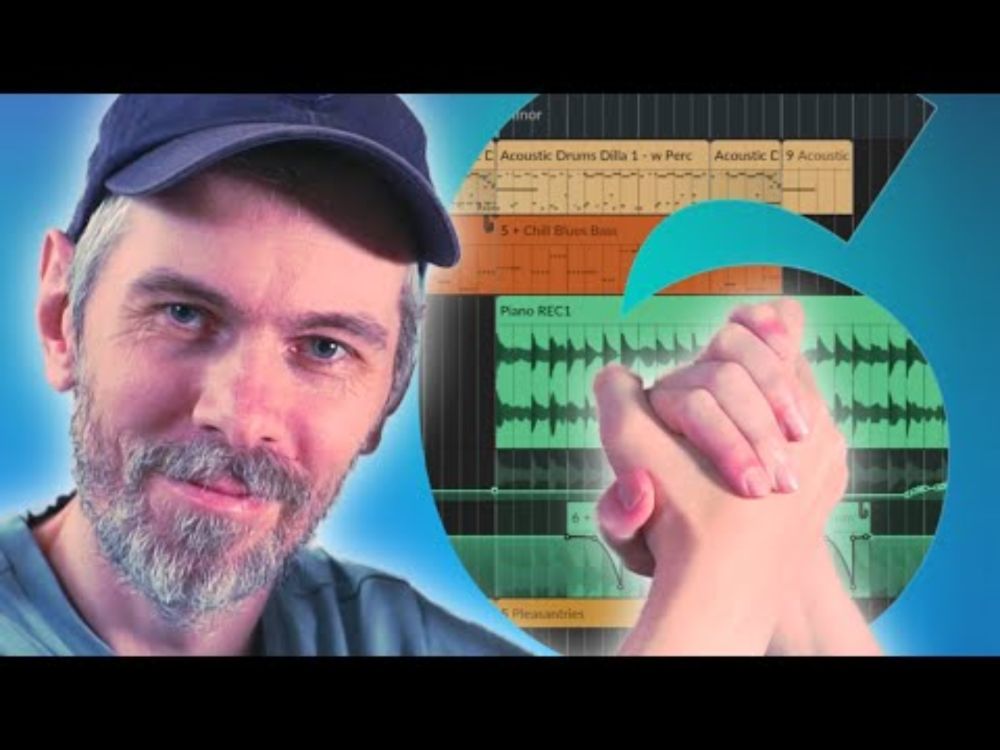 Bitwig 6 is coming soon, the wait is FINALLY over