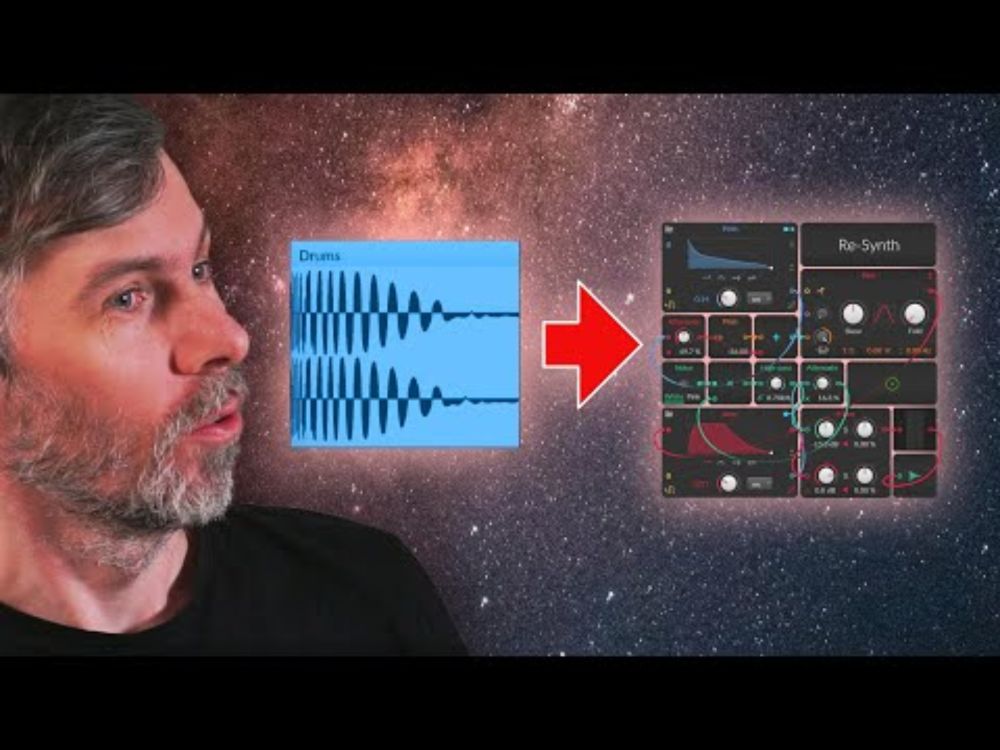 How I Recreated a PRO Kick Drum Sample with Bitwig in Minutes