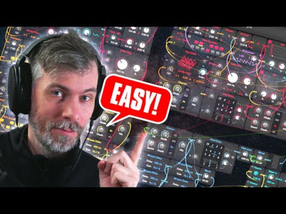 The Modular Synthesizer Trick You're Probably Missing