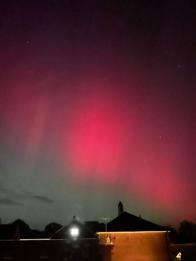 The same view again, with the pink REALLY intense now.