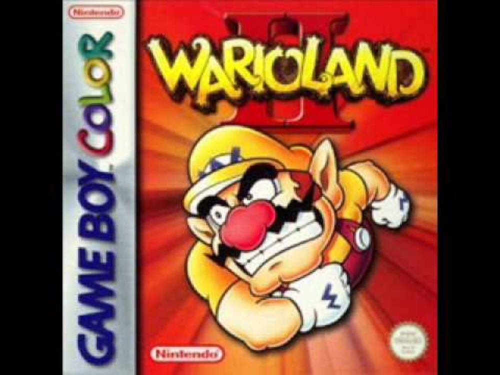 Wario Land 2 OST - 17 - Stop that Train!