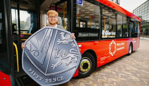 🚌 Spooky savings are coming to Telford this half-term.
