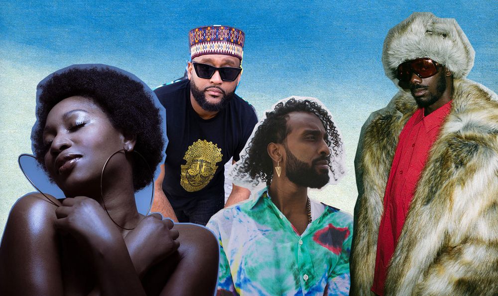 Refugee Week Spotlights the Sound of Migration