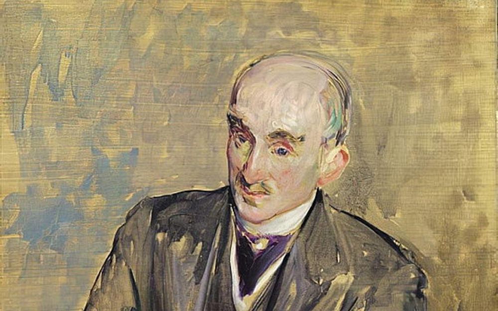 Henri Bergson, philosopher à la mode