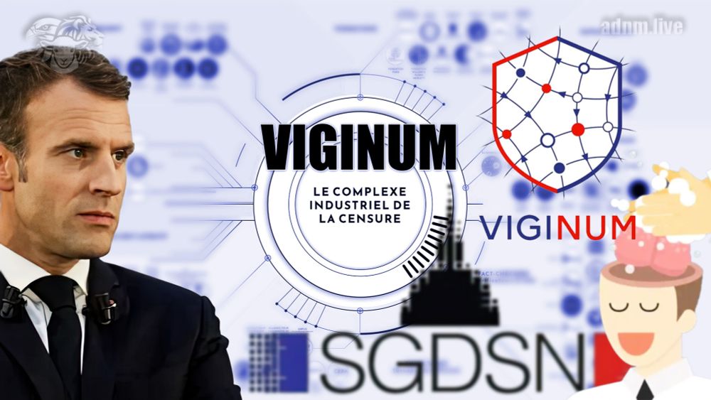 VIGINUM, (ou le DISARM de la SGDSN*)