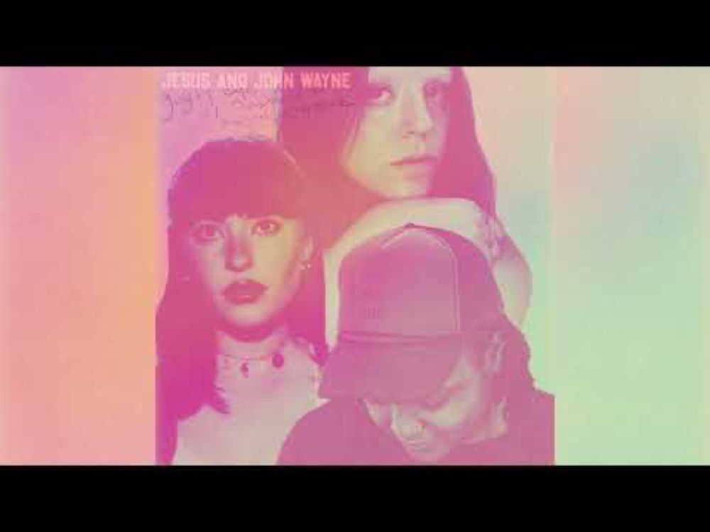 Googly Eyes, Joy Oladokun & Allison Ponthier | Jesus and John Wayne (Official Audio)