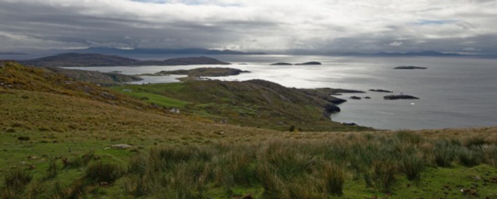 The Ring of Kerry and Killarney