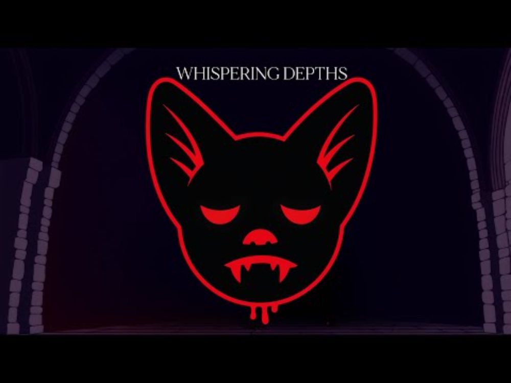 02 Whispering Depths - Dark Ambient Soundtrack