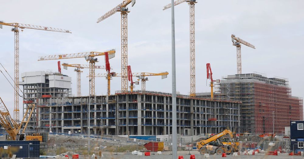 Concerns over cost of Johnny Ronan’s affordable housing plans at former Glass Bottle site in Dublin