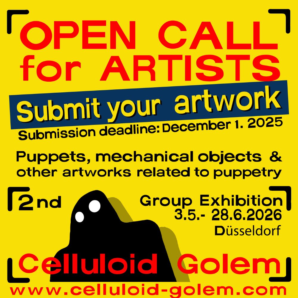 Open Call for Artists