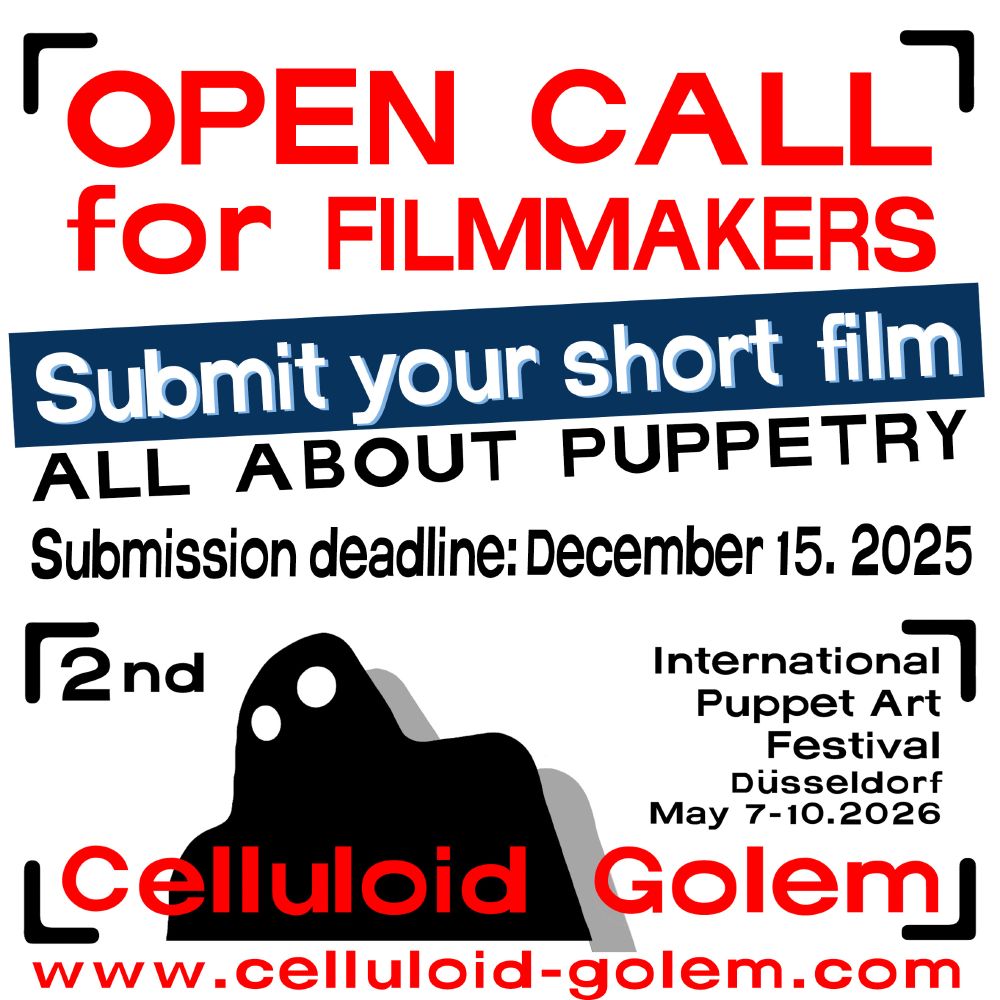 Open Call for Filmmakers