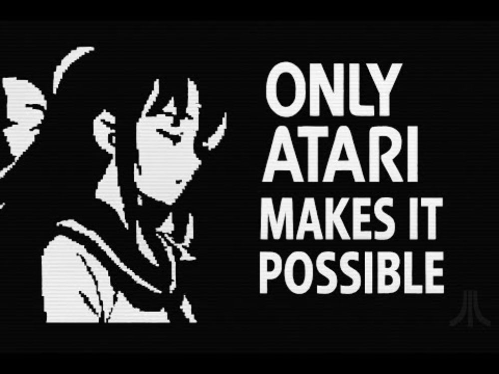 Atari ST - Bad Apple - Demoscene - MiSTer FPGA - The Demo That Shook the “Only Amiga” Myth