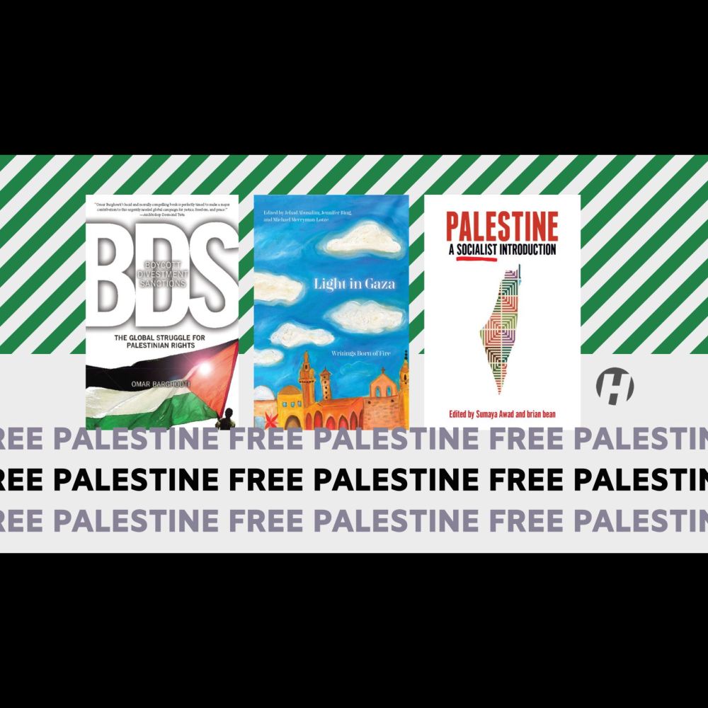 Free Ebooks for a Free Palestine!