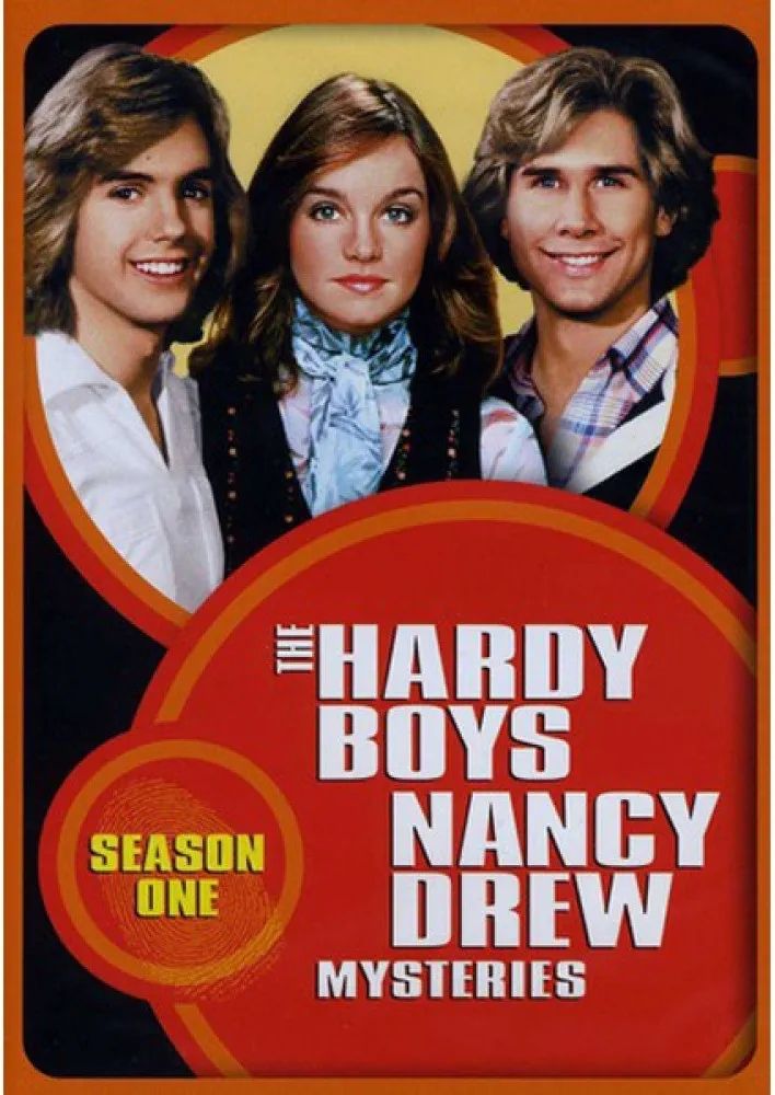 Hardy Boys / Nancy Drew Mysteries