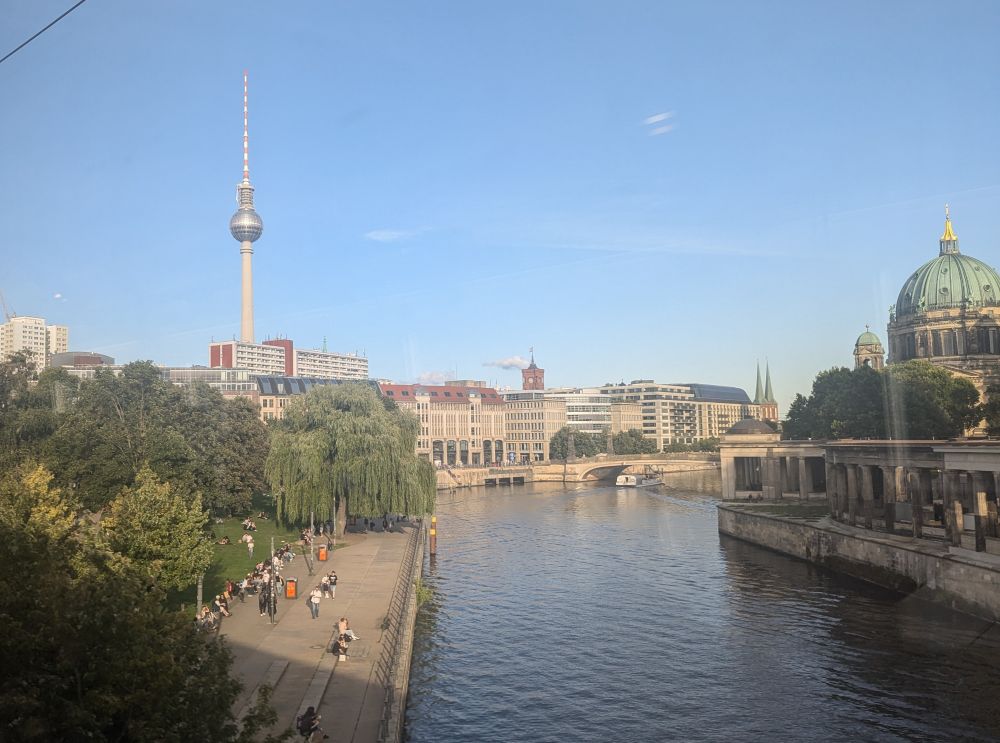 Dom, Fernsehturm 