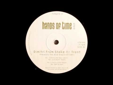 Dimitri From Stoke On Trent - I Wanna Be Your Lobster