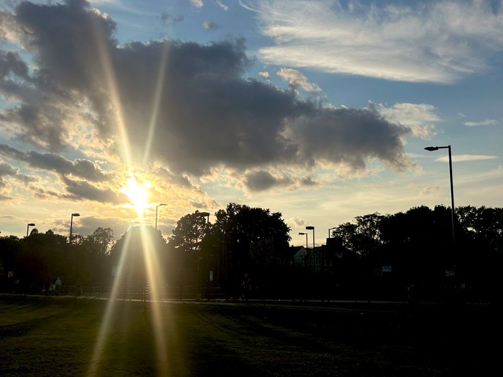 Tambo rec in the sun 