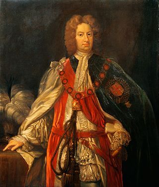 James Graham, 1st Duke of Montrose