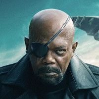 Nick Fury is a character from Marvel Cinematic Universe