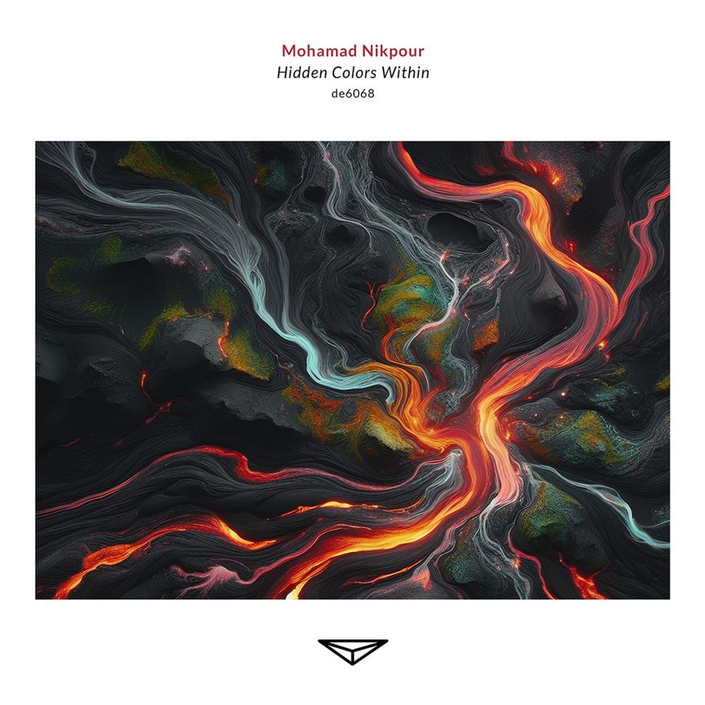 AMN Reviews: Mohamad Nikpour – Hidden Colors Within (2024; Dragon’s Eye Recordings)