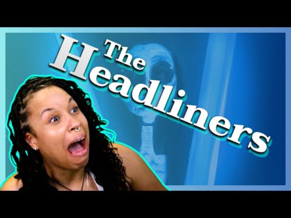 Alien Paparazzi w/ friends! | The Headliners