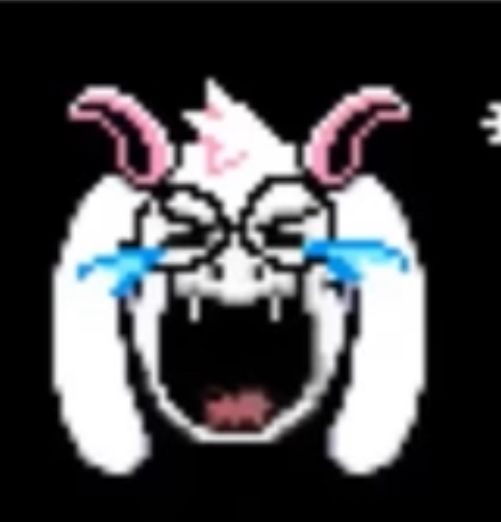 IM NOT RALSEI, BUT IM ASRIEL!!!