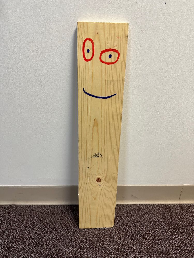 Plank from Ed Edd & Eddy