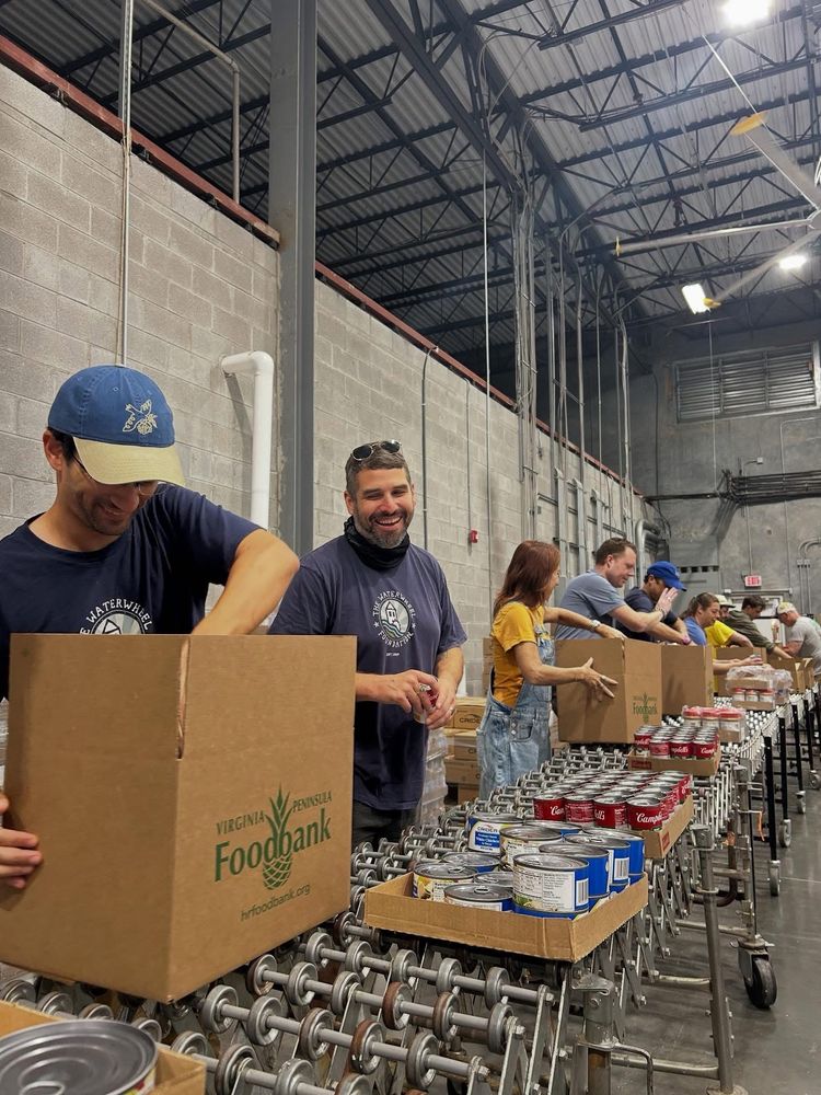 Thank you to our volunteers!